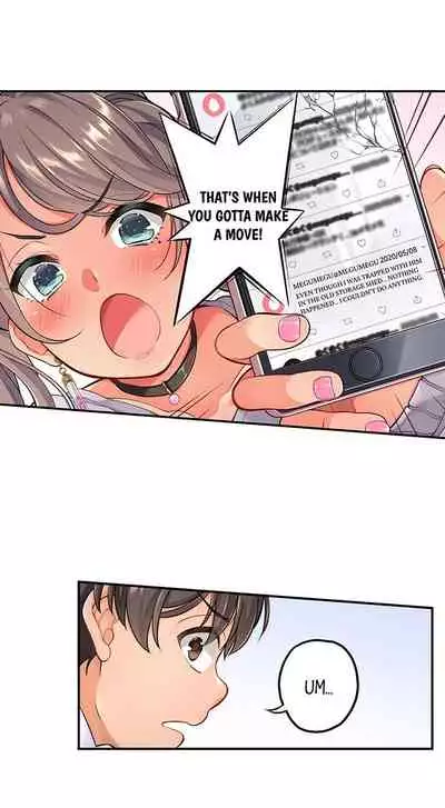 [Aoki Nanase] My Friend Came Back From the Future to Fuck Me (Ongoing) (Ch. 1 - 12)