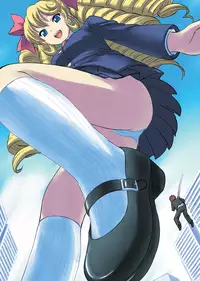 [Ashurame Gajoh (Various)] Shingeki no Kyodai Musume [Digital]