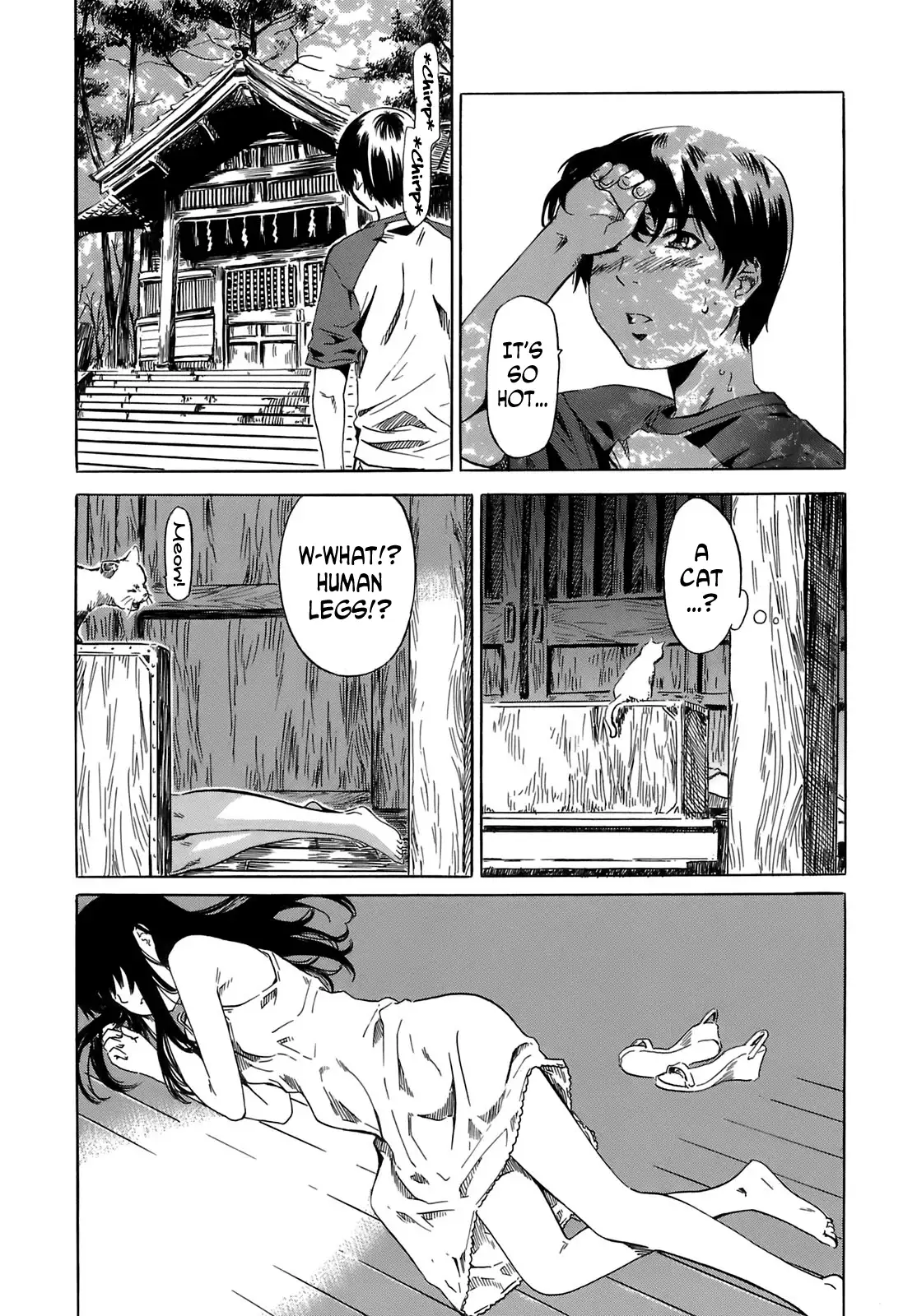 Kimi no Sukina Onnanoko no Katachi | Shape of Your Favorite Girl