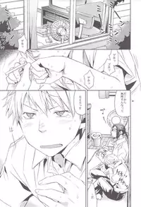 (C80) [Crazy9 (Ichitaka)] Sairoku (Durarara!!)