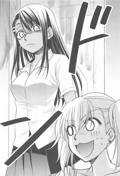[Studio KIMIGABUCHI (Kimimaru)] Ijirimakutta ne, Nagatoro-san (Ijiranaide, Nagatoro-san)