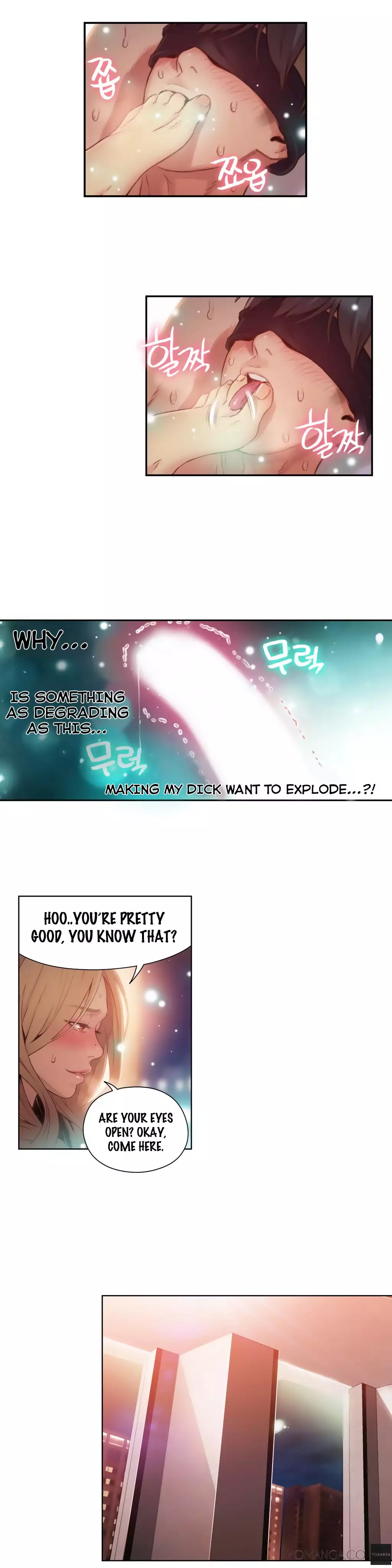 Sweet Guy Ch.1-47