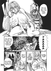 (C66) [Dynamite Honey (Machi Gaita etc)] Jump Dynamite Vol.3[Crystal Boy For No Reason] [English]