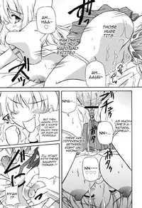 [Yasui Hirosato] Tennen Milk Pie | Natural Milk Pie Ch. 1-6 [English] [The H-Division]