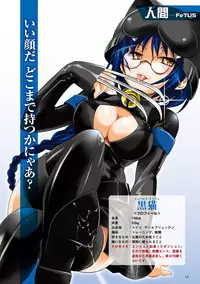 Shishunki na Adam Choi Netabare Guidebook (a bit spoilerish guidebook)