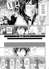 (COMIC1☆10) [40010 1-GO (40010Prototype)] CHOYGEDO! (Kono Subarashii Sekai ni Syukufuku o!) [English]