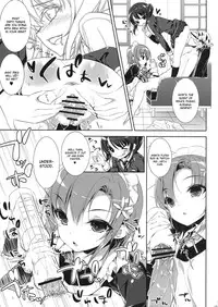 (C82) [Rinnetensei (Show)] Boku no Tomodachi ga Konna Hazu ga Nai (Boku wa Tomodachi ga Sukunai) [English] [CGrascal]