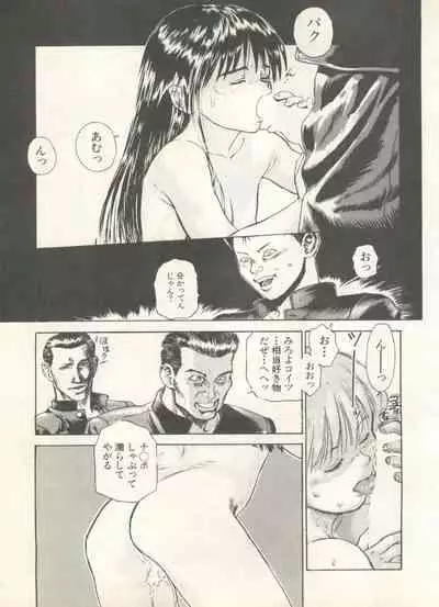 Shin Bishoujo Shoukougun 4 Houou hen