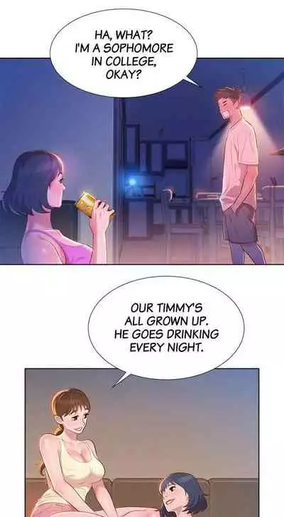 [Tharchog, Gyeonja] What do you Take me For? Ch.46/? [English] [Hentai Universe]