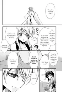 (C89) [Waterfall (Takano Saku)] Sasayaku You ni Koi o Shite | Love Like a Whisper (Love Live!) [English] [GiB]