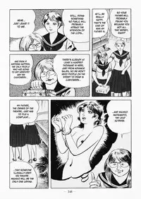 [Iwakoshi Kunio] Goro Mesu Tenshi | Fighting Bitch Angels Ch. 1-5 [English] [Strange Scans]