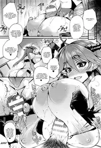 [Oohira Sunset] Majin wa Negai o Kanaetasou ni Kochira o Miteiru (COMIC Unreal 2016-04 Vol. 60) [English] [CGrascal]