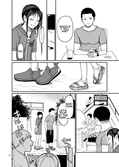 Modorenai Hibi - Days I can't go back to