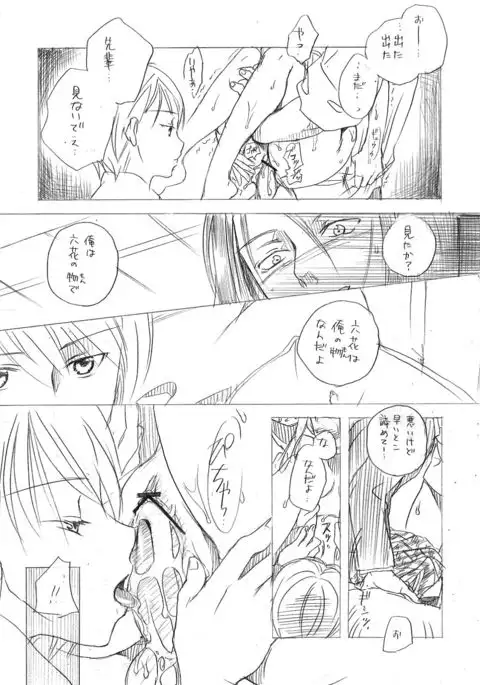 彼女のトロピズム