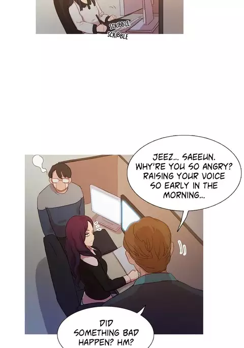 Scandal of the Witch Ch.1-23