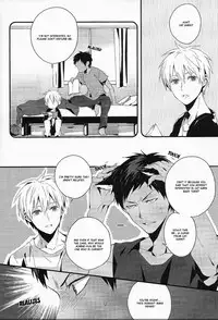 (SPARK8) [inumog (Fujino, Marumo)] Kimi to Nekomimi (Kuroko no Basuke) [English] [RGOTE Scans]