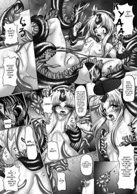 (COMIC1☆05) [Pintsize (Hozumi Touzi, TKS)] Dashoku Densetsu ~Crazy Love Mother and Daughter~ (Seiken Densetsu 3) [English] [desudesu]