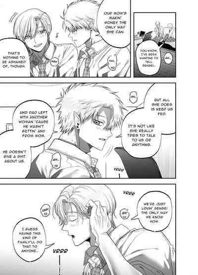 Teach us, Mazo-Sensei!