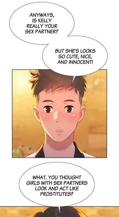 [Tharchog, Gyeonja] What do you Take me For? Ch.46/? [English] [Hentai Universe]