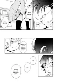 [G-complex (YUI_7)] Harugasumi: Kimi to Tomo ni Ayumu Michi | Spring Haze: The Path We Walk On [English] [Yuri-ism]