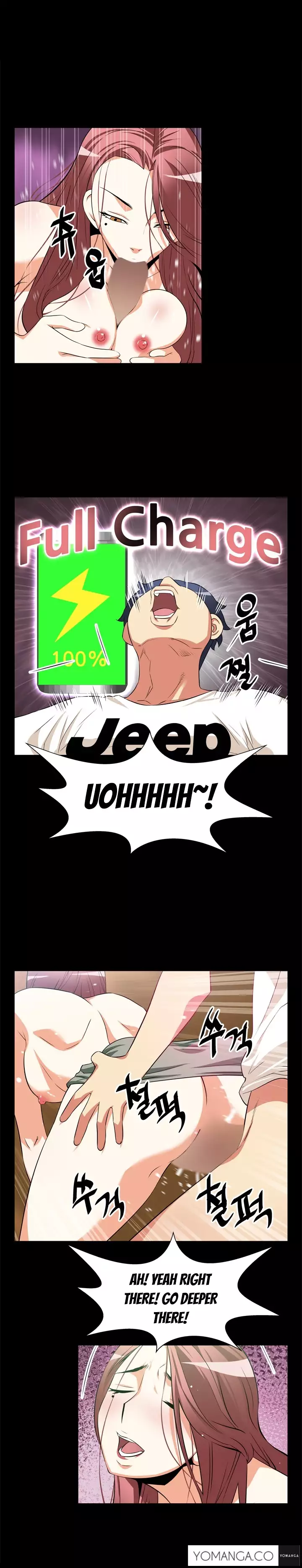 Love Parameter Ch.1-35