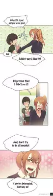 [Gamang] Sports Girl Ch.1-26 (English) (YoManga) (Ongoing)
