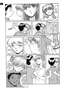 (C72) [Oiwaidou (Iwasaki Tatsuya)] Zenseiki no Evangelicosan (Kouhen) | Last Century's Evangelicosan (Prequel) (Neon Genesis Evangelion) [English] [EHCOVE]