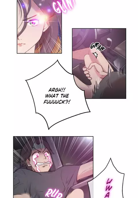 Sex Knights-Erotic Sensuality & Perception Ch.1-11