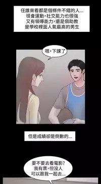 [Black October] Looser Ch.1~8 [Chinese]中文