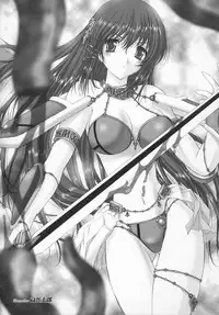 [Anthology] Tatakau Heroine Ryoujoku Anthology Toukiryoujoku 7