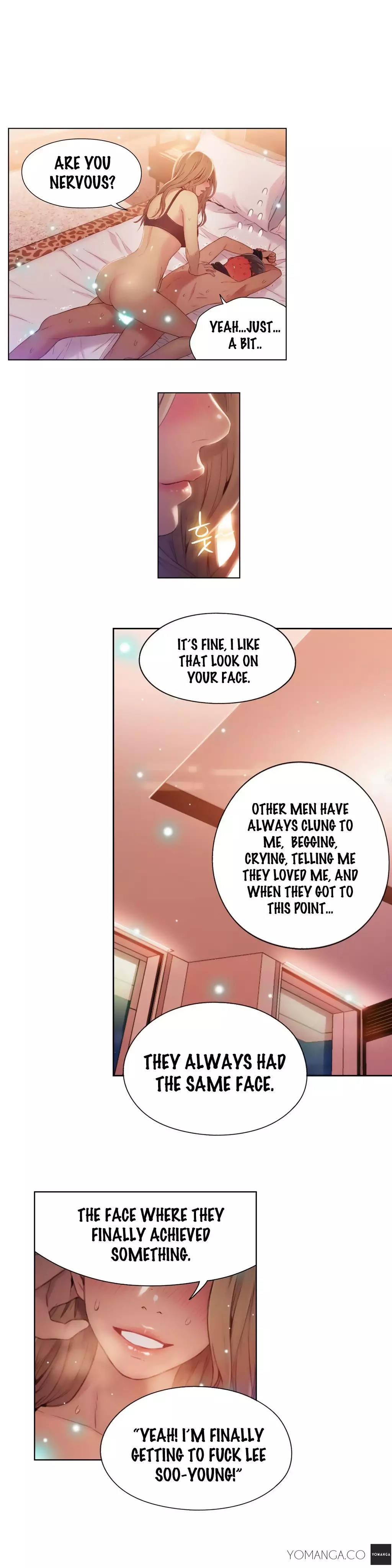 Sweet Guy Ch.1-47