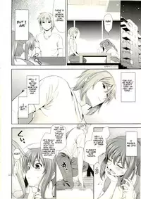 (C74) [Goromenz (Yasui Riosuke)] Manatsu no Yoru no Yume no Mata Yume no Mata Yume (Suzumiya Haruhi no Yuuutsu) [English]