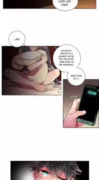 [Juder] Lilith`s Cord Ch.1-15 (English) (Ongoing)