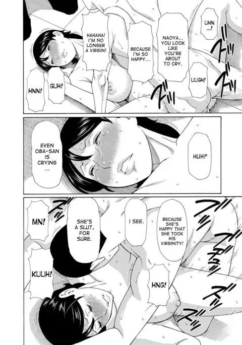 Mitsu ni Muragaru Mushi | Insects That Gathered Around the Honey Ch. 1-7