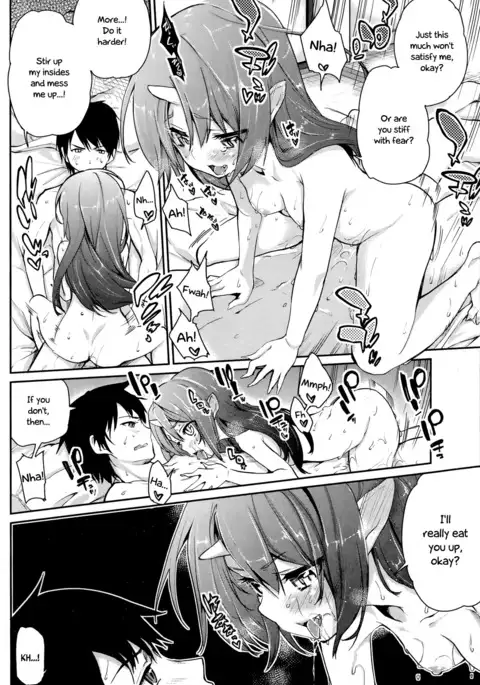 Ayakashi-kan e Youkoso! Ch. 1-2