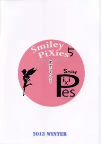 (C85) [Zetsubou Shiromuji (Shousan Bouzu)] Smiley PiXies5