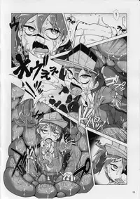 (C86) [YAMADA AIR BASE (Zawa)] Dorodoro Drop (Kantai Collection -KanColle-)