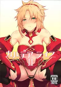 (C95) [Hirojuu Renshuuchou (Hiroya)] Chaldea Life II (Fate/Grand Order)[Chinese] [废欲加速汉化]