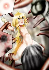 [Dende] Fushigi Sekai -Mystery World- Nonona 28 ~Zoku Makokuou no Engoku, Rousen no Inma Mushi no Mahidoku~