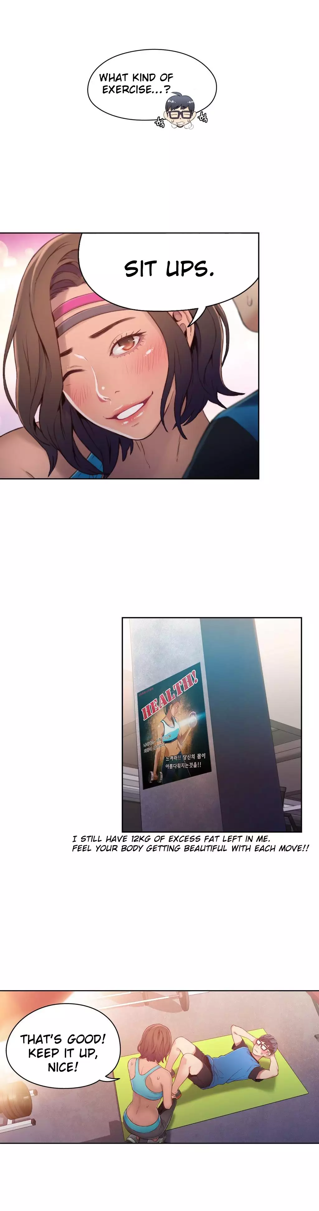 Sweet Guy Ch.1-47