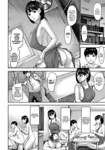 Shichinin no Mama | Seven Mothers Ch. 1-7