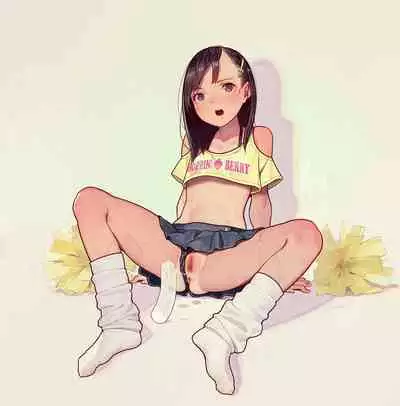 [MonsieuR (MUK)] Otoko de asobu mesugaki-chan tachi illustration set 2020-2023 [Textless]