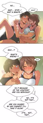 [Gamang] Sports Girl Ch.1-26 (English) (YoManga) (Ongoing)