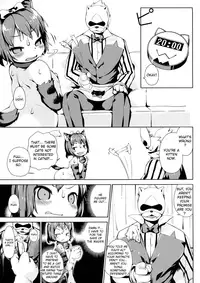 (C92) [Nanamehan (Hansharu)] Neko Ochi Shine Fairies | The Cat Fall of the Shine Fairies [English] [Jormangander]