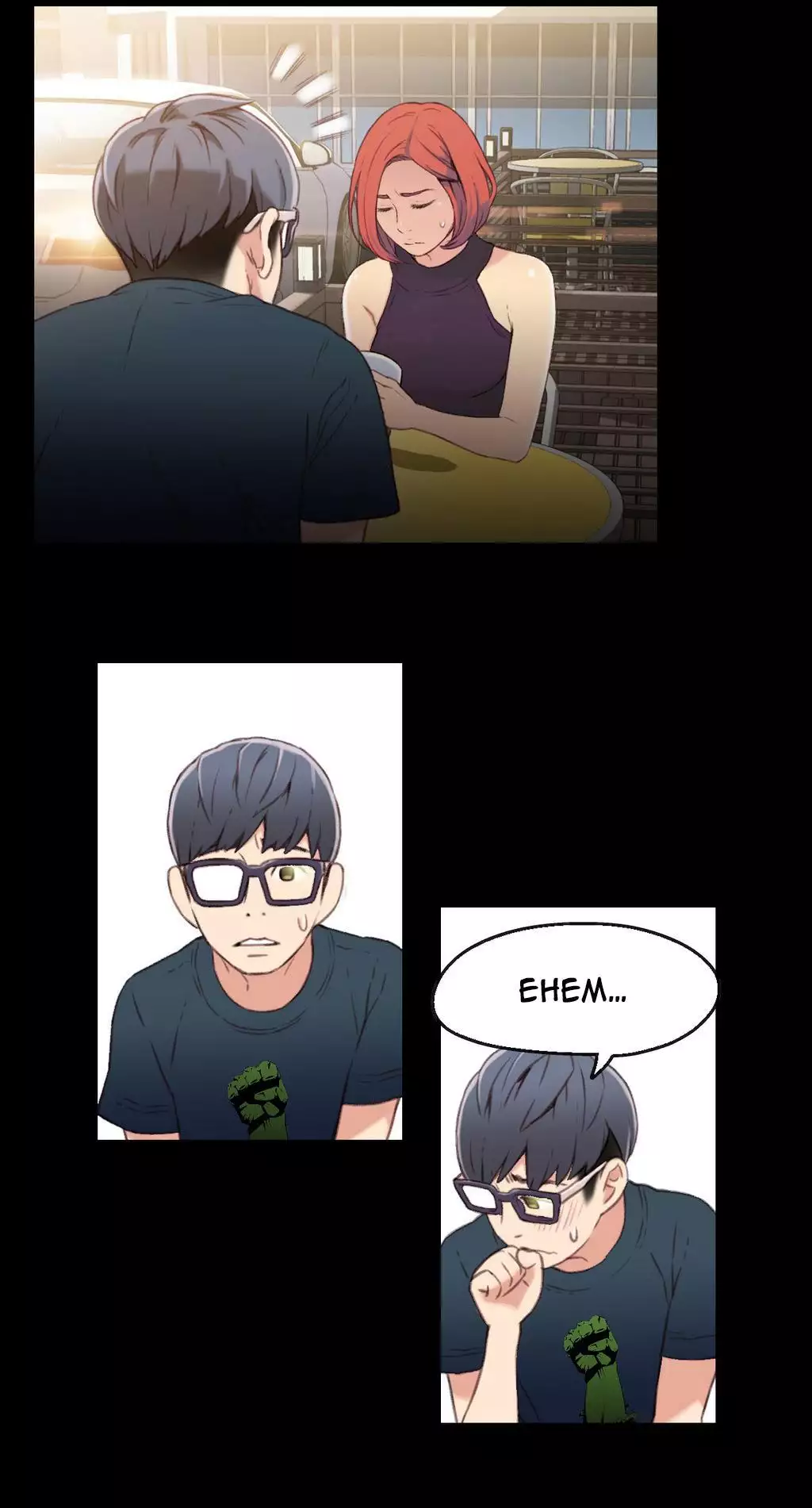 Sweet Guy Ch.1-47