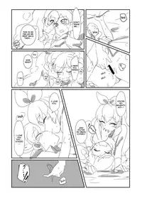 [YAMAGIRL (Codeyamada)] Hyotto shitara Watashi-tachi, First Kiss wa Mada nanokamo | Maybe we haven't had our first kiss yet (Aikatsu!) [English] [Lazy Lily & Sexy Akiba Detectives]