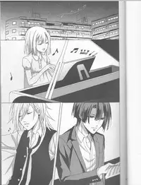 (SUPER21) [ICHIGO SHIKISO (Uzura Yuno)] Ai o Utau Tenshi wa Bokura no Uta de Nemuru (Uta no Prince-sama)