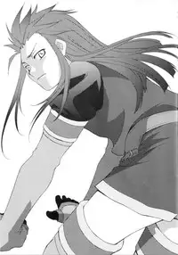 (C70) [PINK POWER (Mikuni Saho, Tatsuse Yumino)] PREDATION (Tales of the Abyss) [English] [Something-or-other Scanlations]