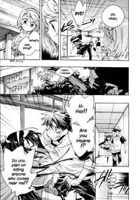 [James Hotate] Itokoi Chidori Vol.01 [English] [Xamayon & For The Halibut scans]