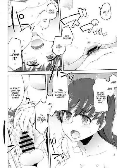 [death para (Tamaki Kurou)] Teitoku + Saimin x Ooi | Admiral + Hypno x Ooi (Kantai Collection -KanColle-) [English] {Doujins.com} [Digital]